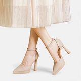 Evetten Lederstiefel