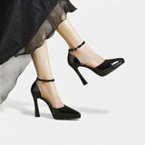 Evetten Lederstiefel
