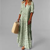Eduarda - Langes Vintage Kleid
