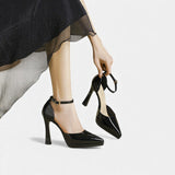 Evetten Lederstiefel