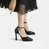 Evetten Lederstiefel