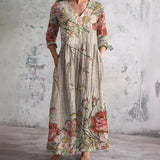 Dora - Damen Sommerkleid
