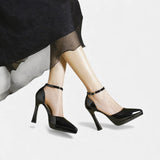 Evetten Lederstiefel