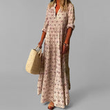 Eduarda - Langes Vintage Kleid