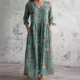 Dora - Damen Sommerkleid