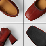 Aada | Ortopädische Mary Jane-Schuhe