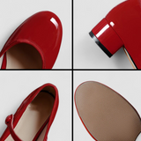 Aada | Ortopädische Mary Jane-Schuhe