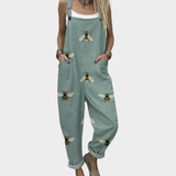 Elna bedruckter Overall