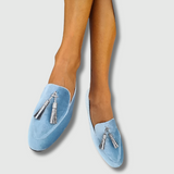 Chloé | Stilvolle Nubuk-Stiefeletten