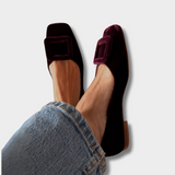 Noë | Mokassins aus Wildleder-Design