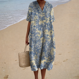 Sophie | Bequemes Sommerkleid