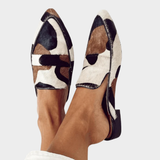 Rory - Elegante Leder-Mokkasins