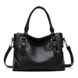 Alli | Weiche Lederhandtasche