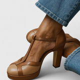 Seliora | Elegante High Heels