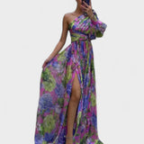 Whitney - Elegantes und Fließendes Kleid