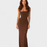 Camila - Enges Abendkleid
