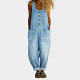 Vintage & Entspannende Overalls