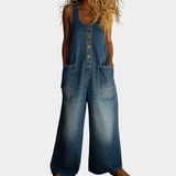 Vintage & Entspannende Overalls