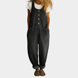 Vintage & Entspannende Overalls
