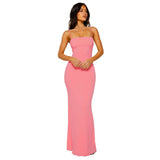 Camila - Enges Abendkleid
