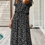 Lesley - Praktisches und Bequemes Kleid