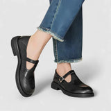 Aamu | Klassische Mary Jane Schuhe