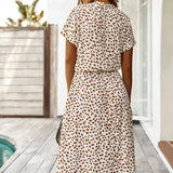 Lesley - Praktisches und Bequemes Kleid