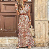 Agnes - Elegantes Sommerkleid