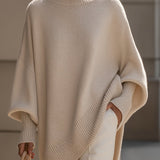 Aamu - Strickpullover mit lässigem Look