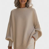 Aamu - Strickpullover mit lässigem Look