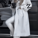Viivi - Jacke mit lässigem Look