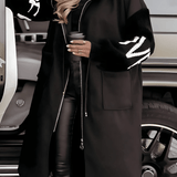 Viivi - Jacke mit lässigem Look