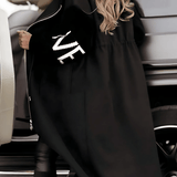 Viivi - Jacke mit lässigem Look