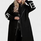 Viivi - Jacke mit lässigem Look