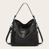 Elma | Vintage Lederhandtasche