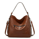 Elma | Vintage Lederhandtasche
