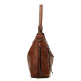 Elma | Vintage Lederhandtasche