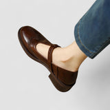 Aada | Ortopädische Mary Jane-Schuhe