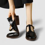 Aada | Ortopädische Mary Jane-Schuhe