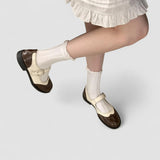 Auryzhel | Orthopädische Mary Jane-Schuhe
