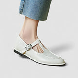 Aada | Niedriges Mary Jane -Schuhwerk - orthopädische Schuhe