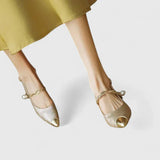 Seraphyane | Orthopädische Korkschuhe