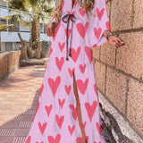 Daria - Kaftan für den Urlaub