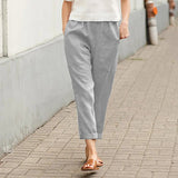 Aava - Offene Hosen mit Taschen