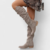 Sienna - Über den Knöchel reichende Stiefel
