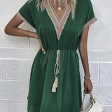 Erja - Stilvolles Boho Kleid