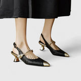 Seraphyane | Orthopädische Korkschuhe