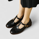 Aada | Ortopädische Mary Jane-Schuhe