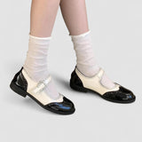 Auryzhel | Orthopädische Mary Jane-Schuhe