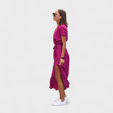 Lirio Rosa - Boho Chic Kleid